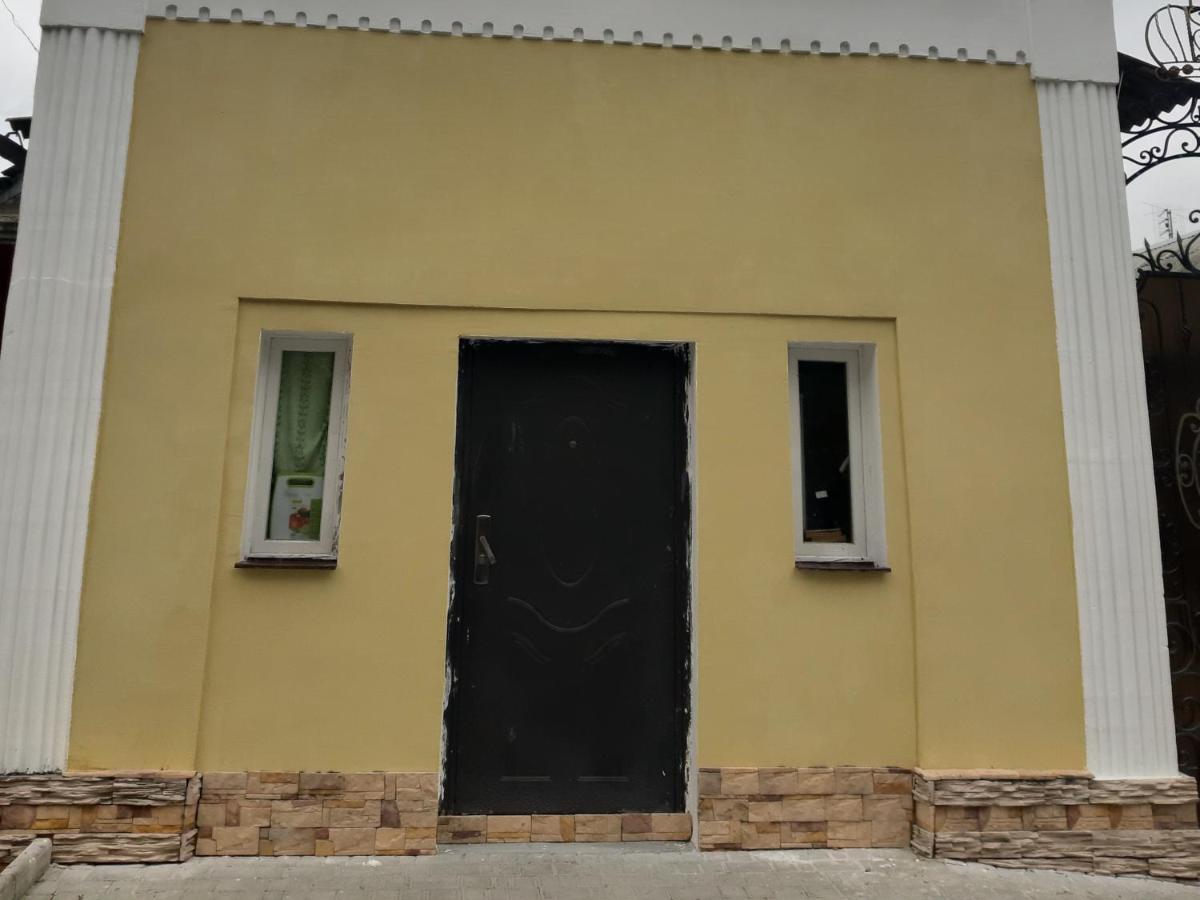 Ferienwohnung Новая Квартира Odessa Exterior foto